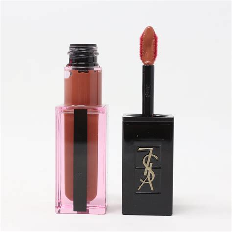 ysl 610 lip gloss|YSL inks lip stain.